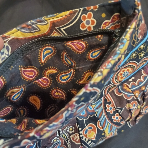 Vera Bradley Hannah Kensington Small Purse - Picture 3 of 5